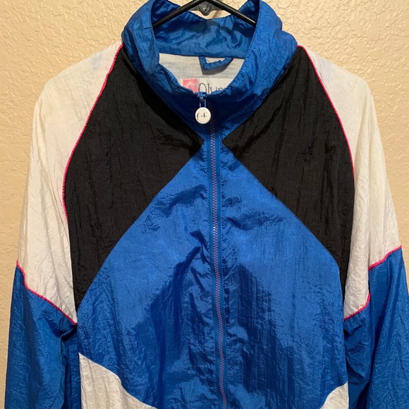 Vintage Windbreaker - Picture 1 of 7